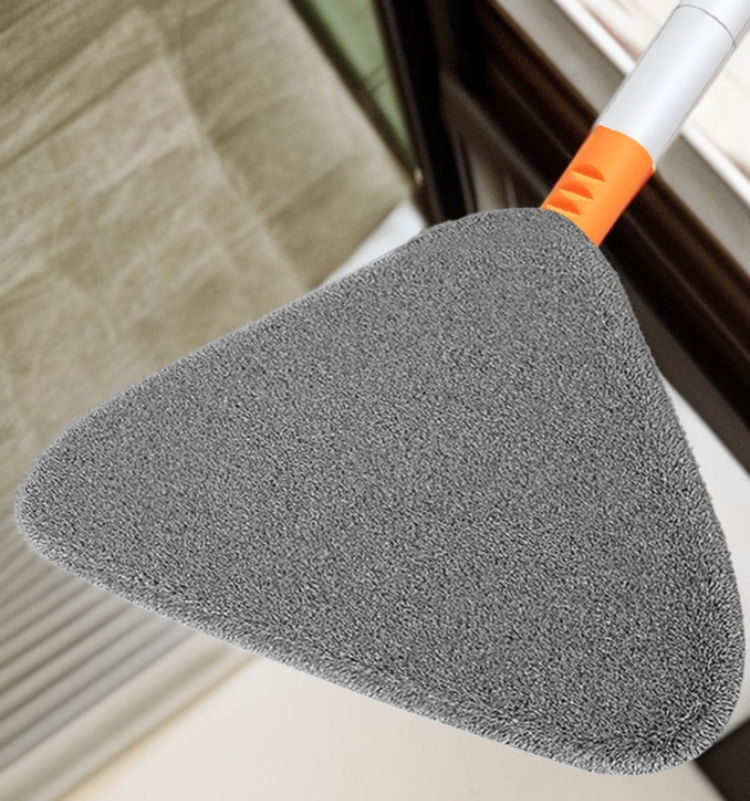 플렉시블 삼각 밀대의 다양한 활용 예시