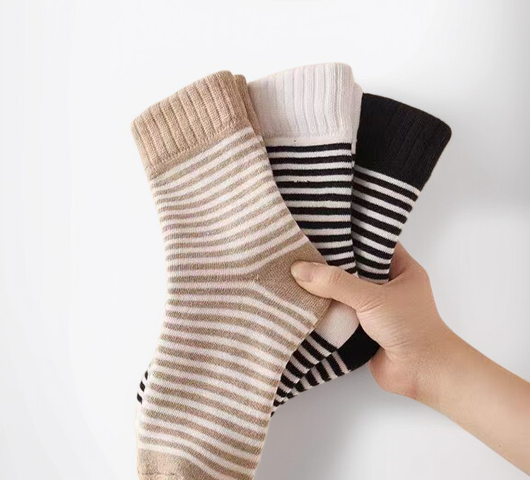 통기성 우수한 여성 스타킹