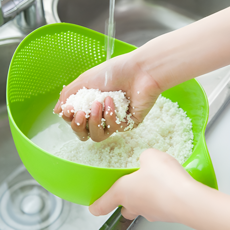 Multipurpose Kitchen Draining Basket