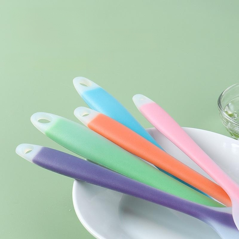 ไม้พายซิลิโคนขนาดเล็กสำหรับใช้ในครัว