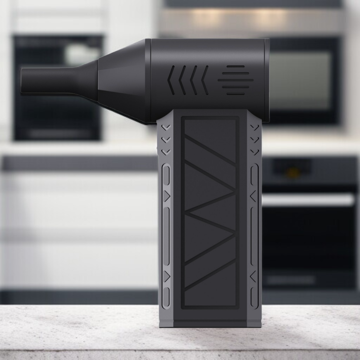 5-in-1 강력한 터보 팬 야외 물 불기, 눈 불기, 먼지 제거, 불 피우기