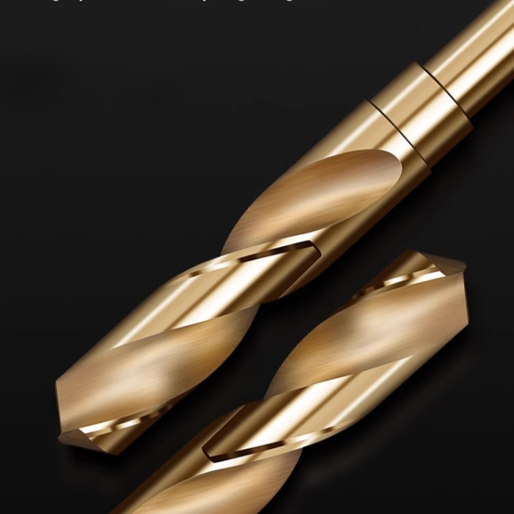 Long Handle HSS Drill Bit