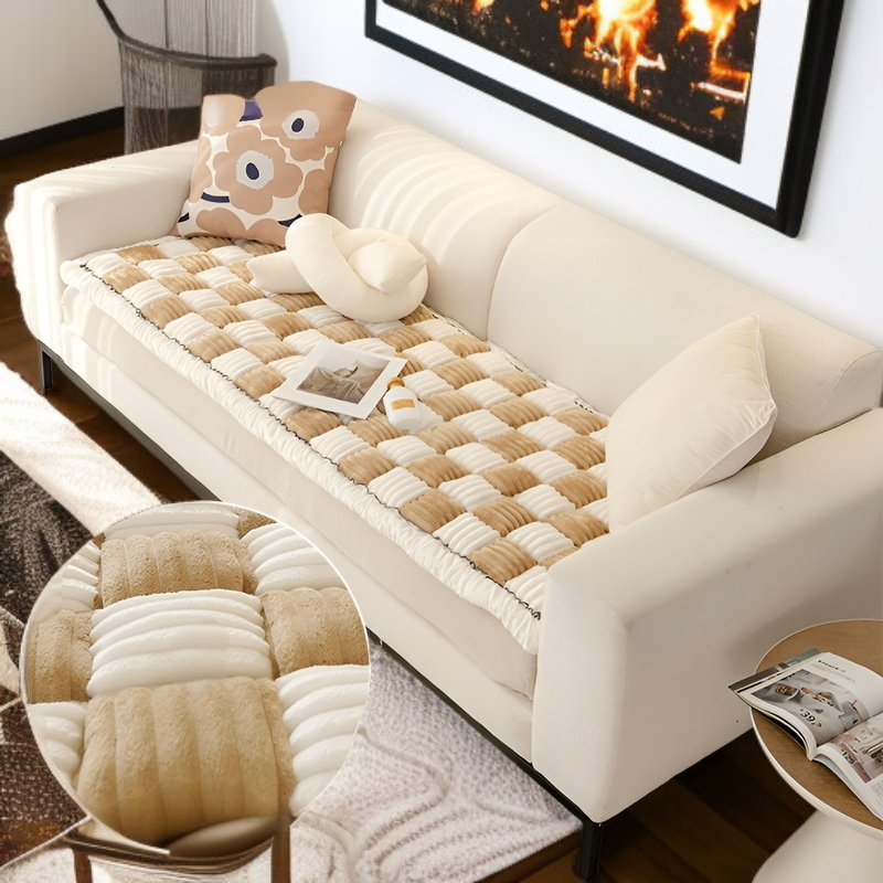 다다미 두꺼운 미끄럼 방지 매트 윈도우 매트 뽀글이 매트 소파 매트 찐빵 두꺼운 미끄럼 방지 뽀글이 매트