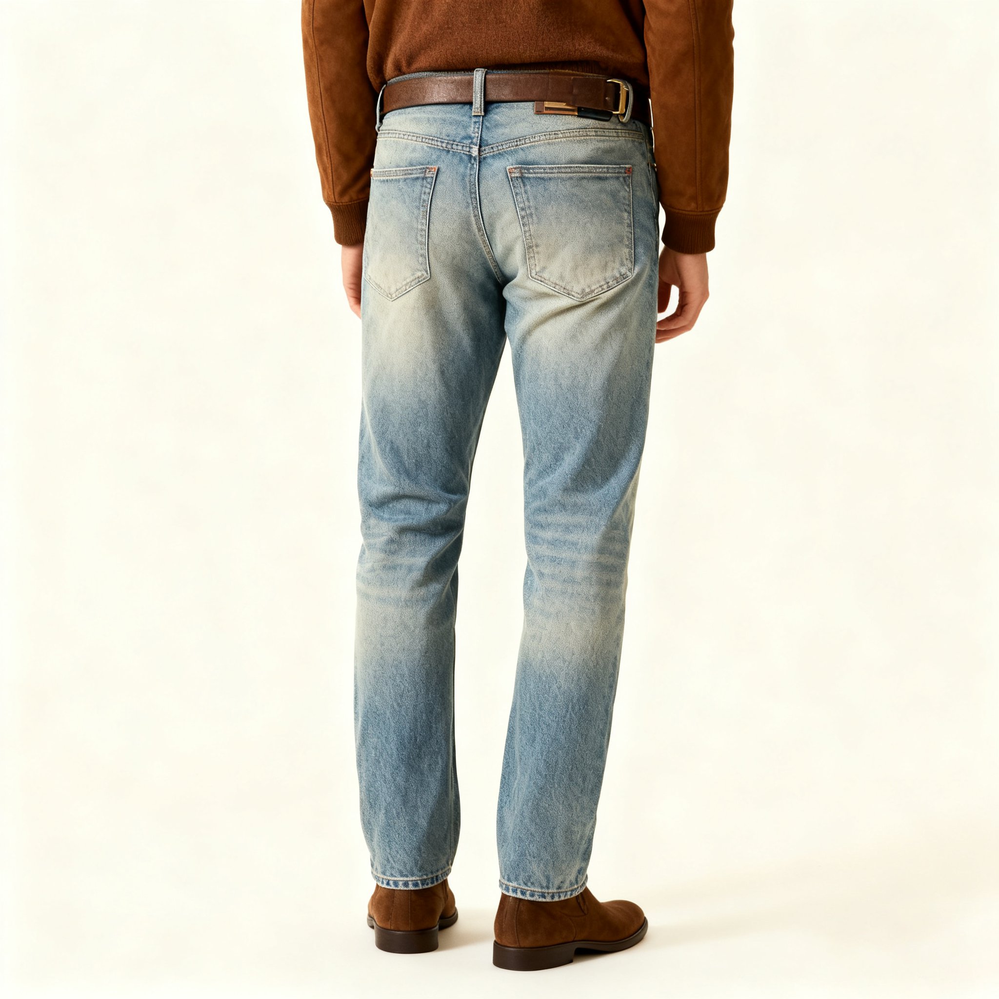 ストレートジーンズ メンズ