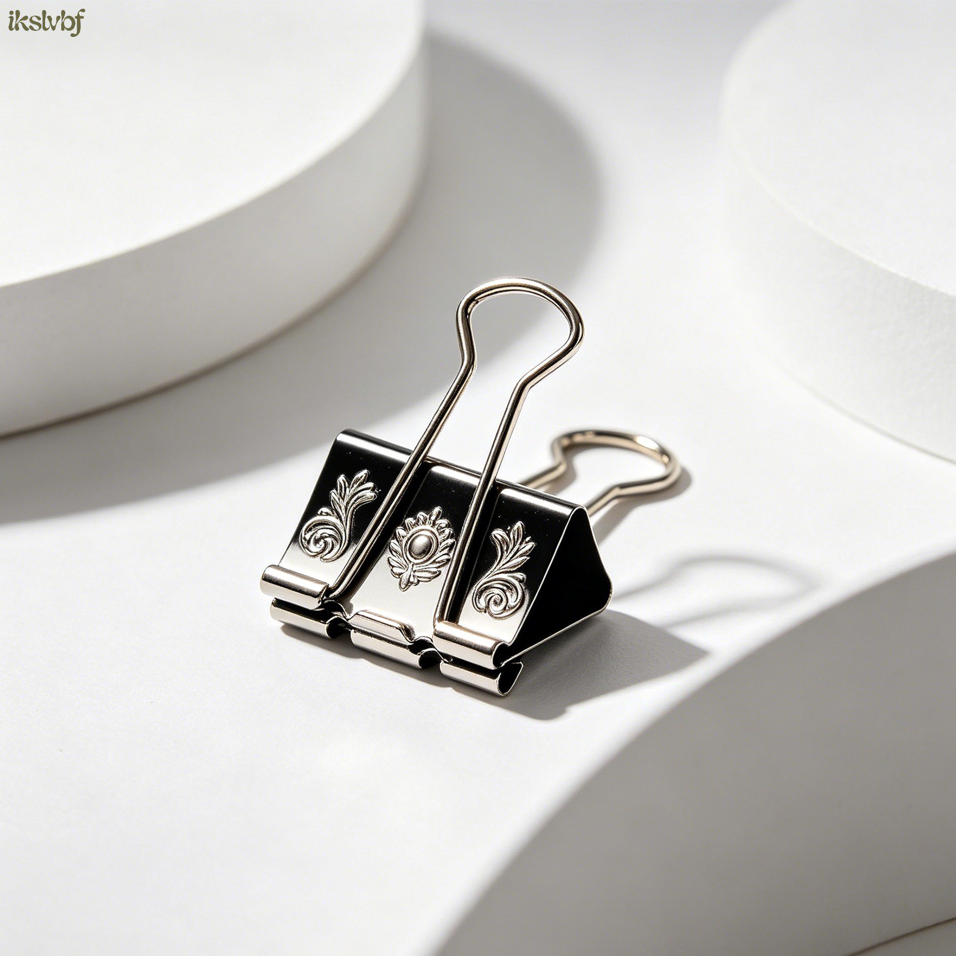 Metal binder clips (10-pack)