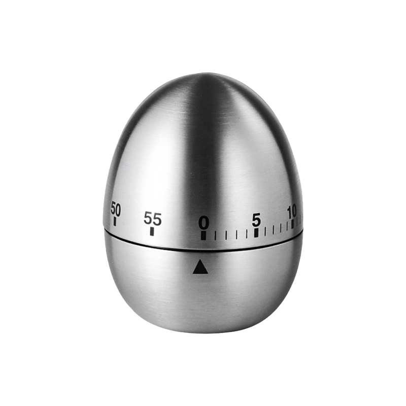 Stainless Steel Kitchen Timer
