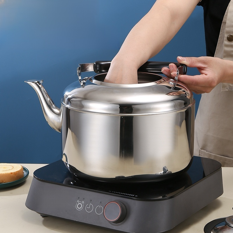 不鏽鋼大容量水壺