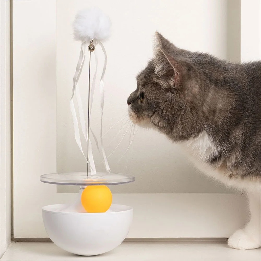 Kippsichere Laufball-Haustierkugel