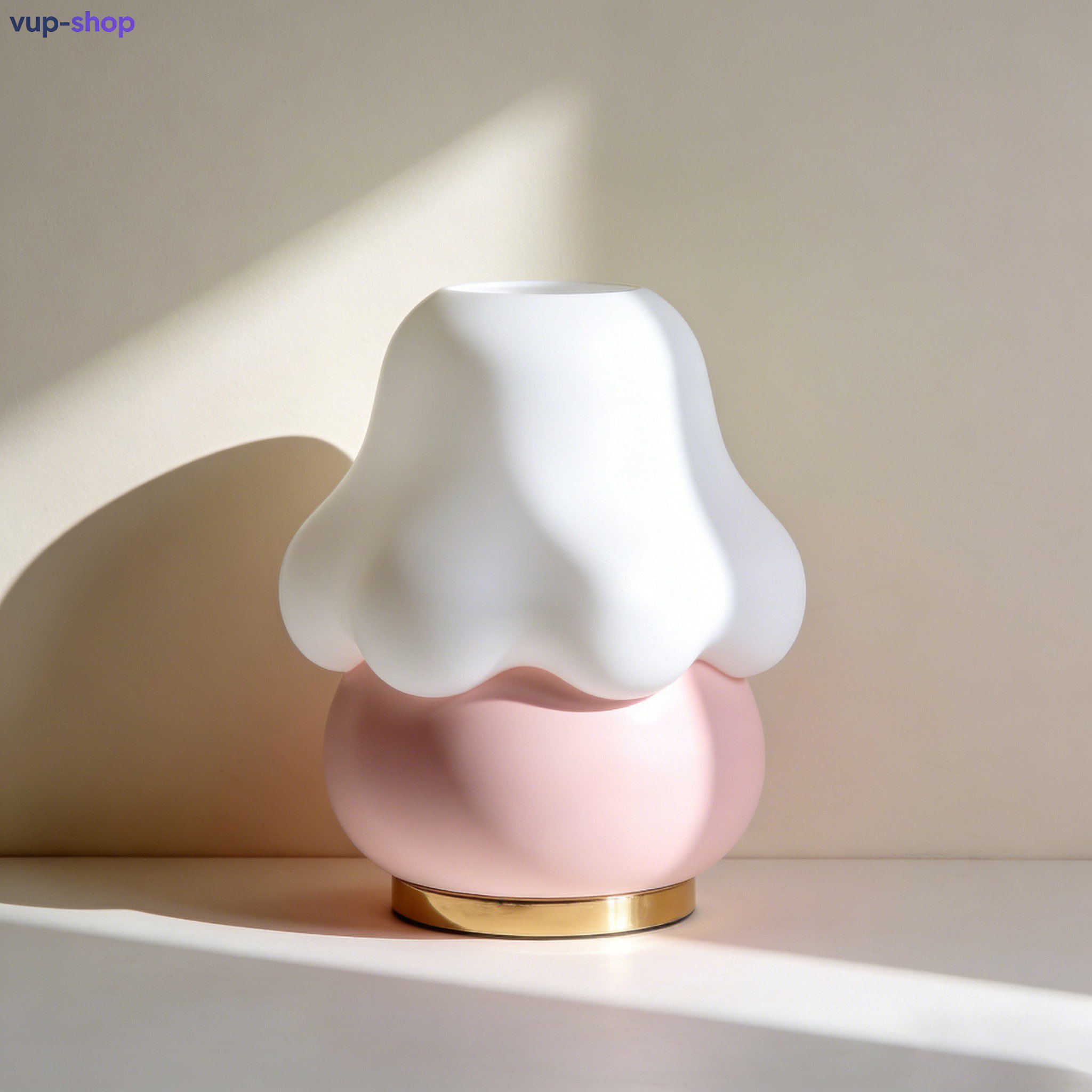 溫馨臥室床頭燈