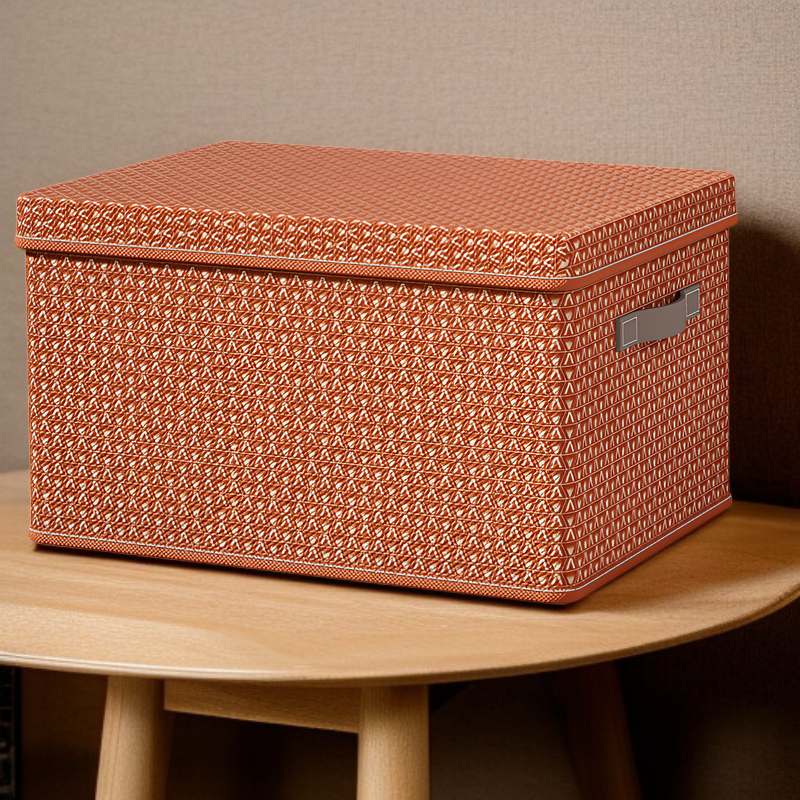 Solución de almacenamiento para ahorrar espacio en el dormitorio