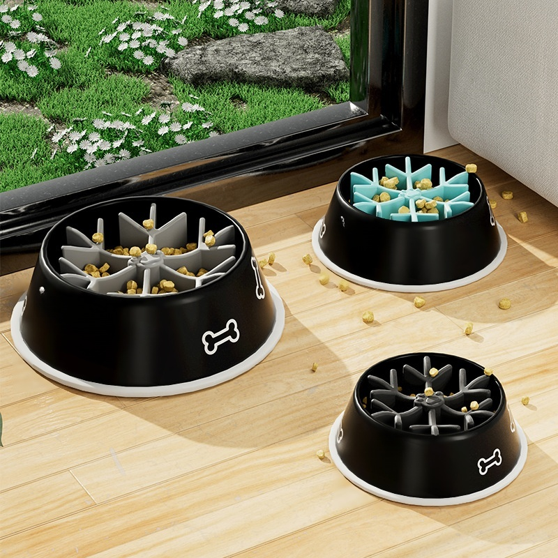 ペット用スローフィーダー吸盤付き