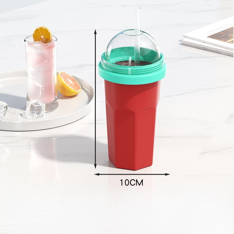 Homemade Smoothie Cup