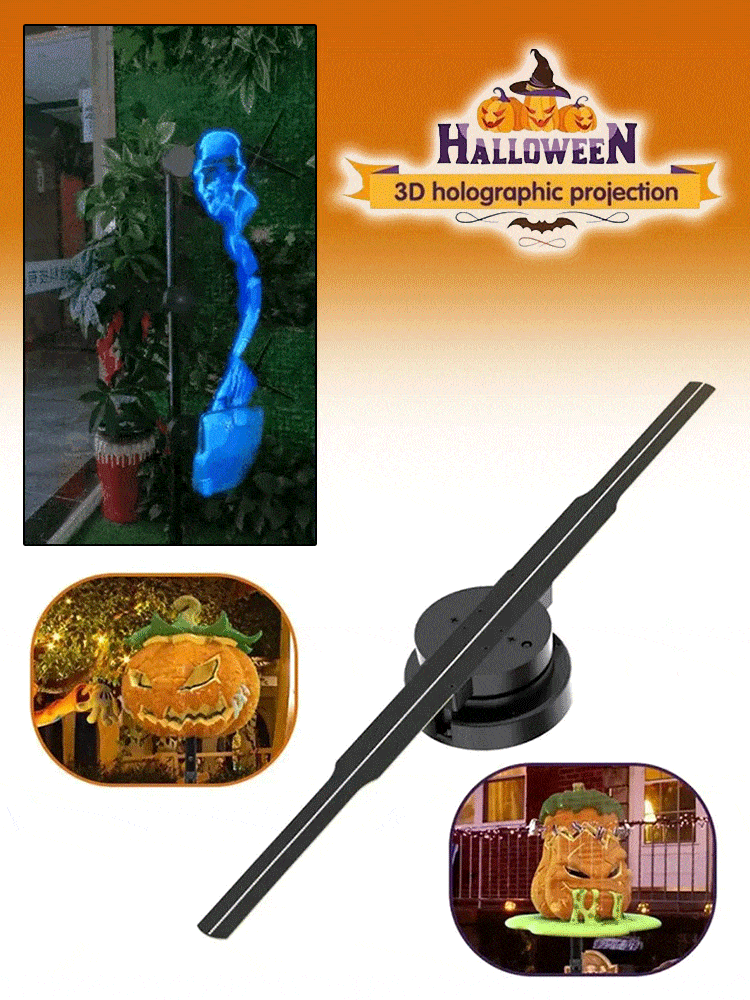 3Dホログラムプロジェクター