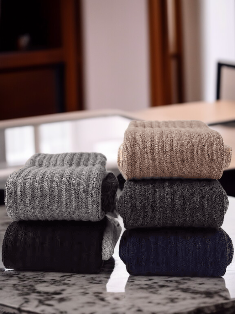 戶外活動專用加厚羊毛襪