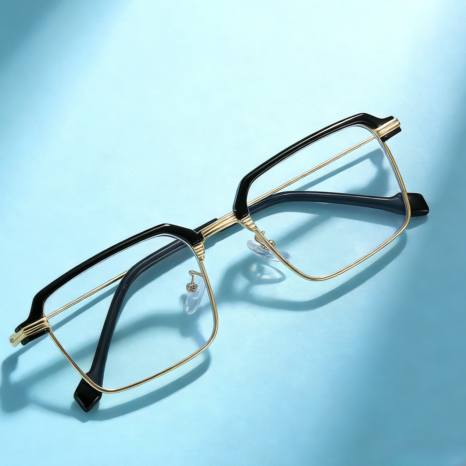 Gafas de lectura fotocromáticas inteligentes, con protección UV y bloqueo de luz azul