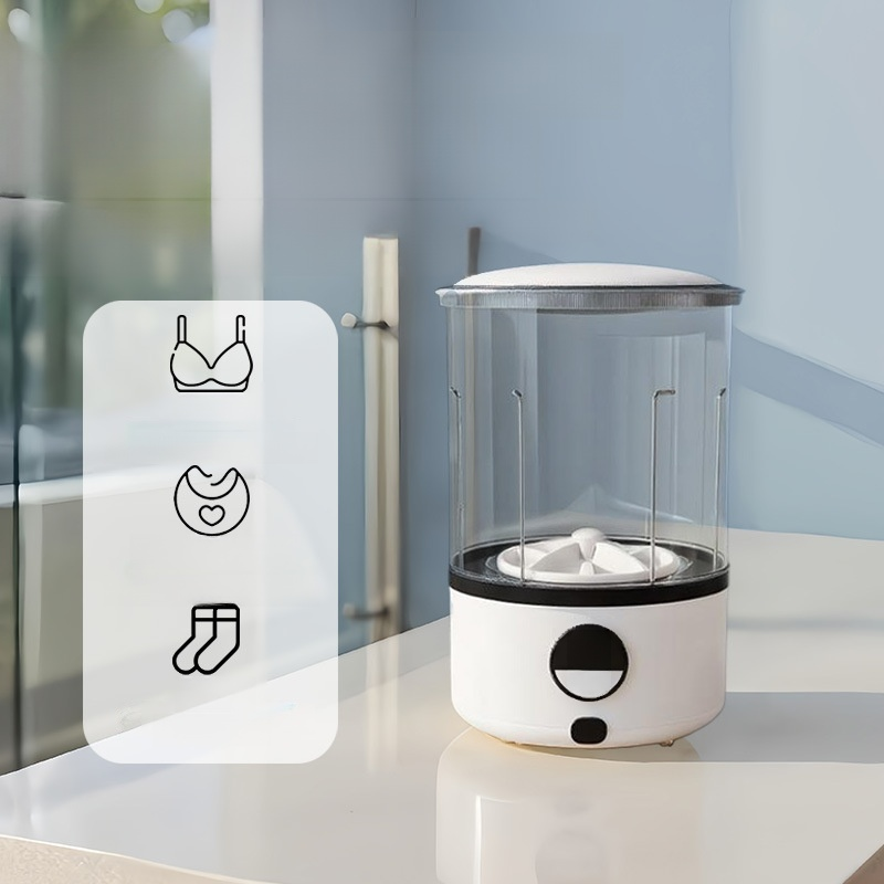 Mini underwear washing machine