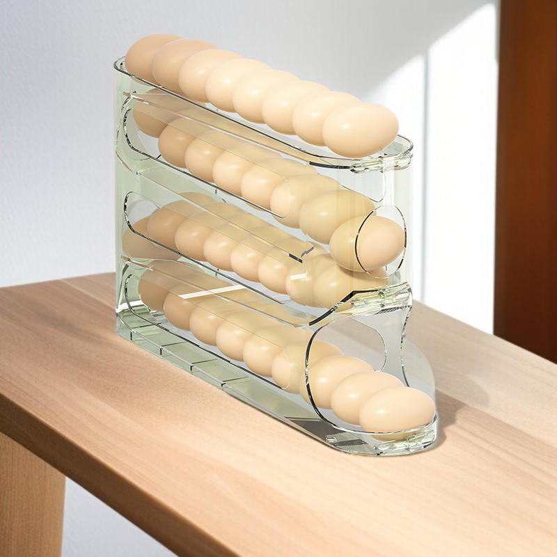 신선함을 오래 유지하는 계란 보관함