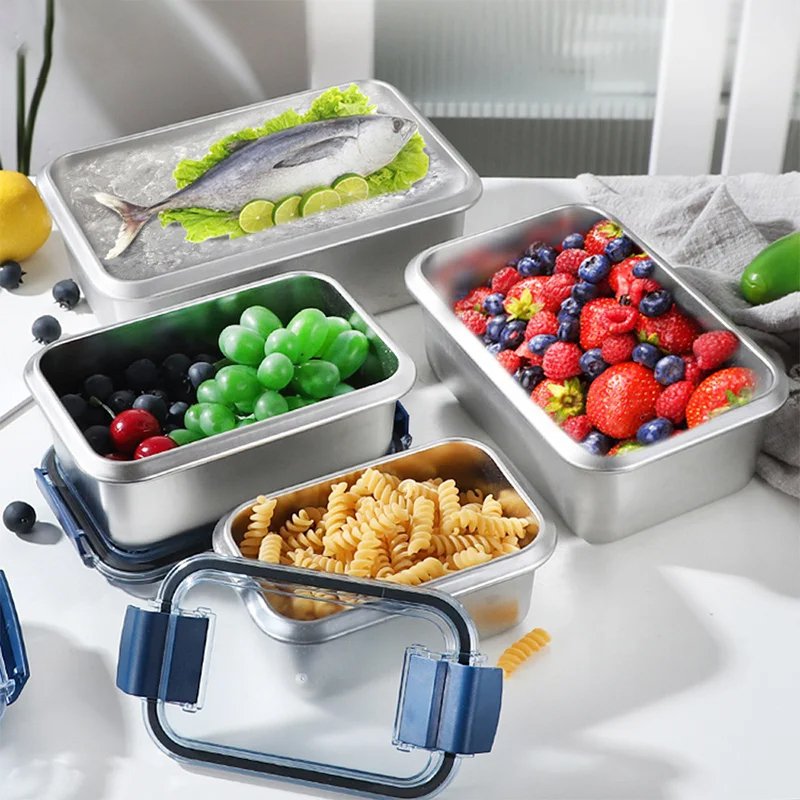 ステンレス加熱式弁当箱