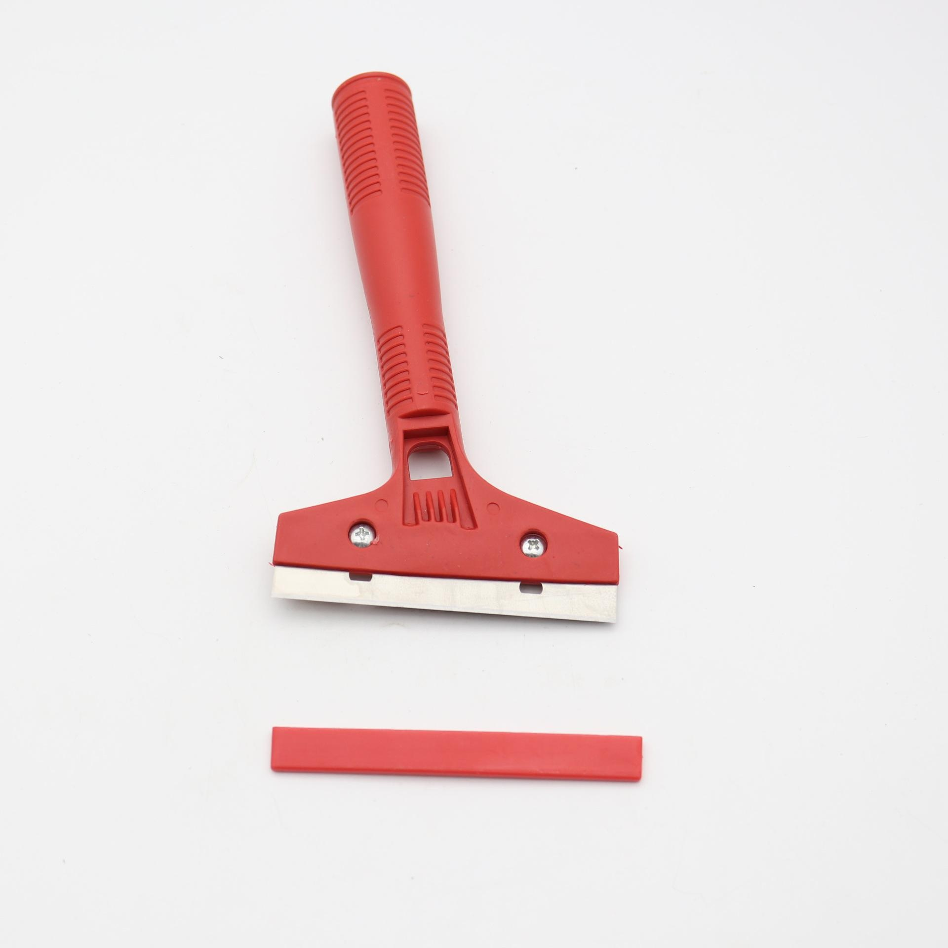 Wall and Glass Cleaner Scraper for Household Use