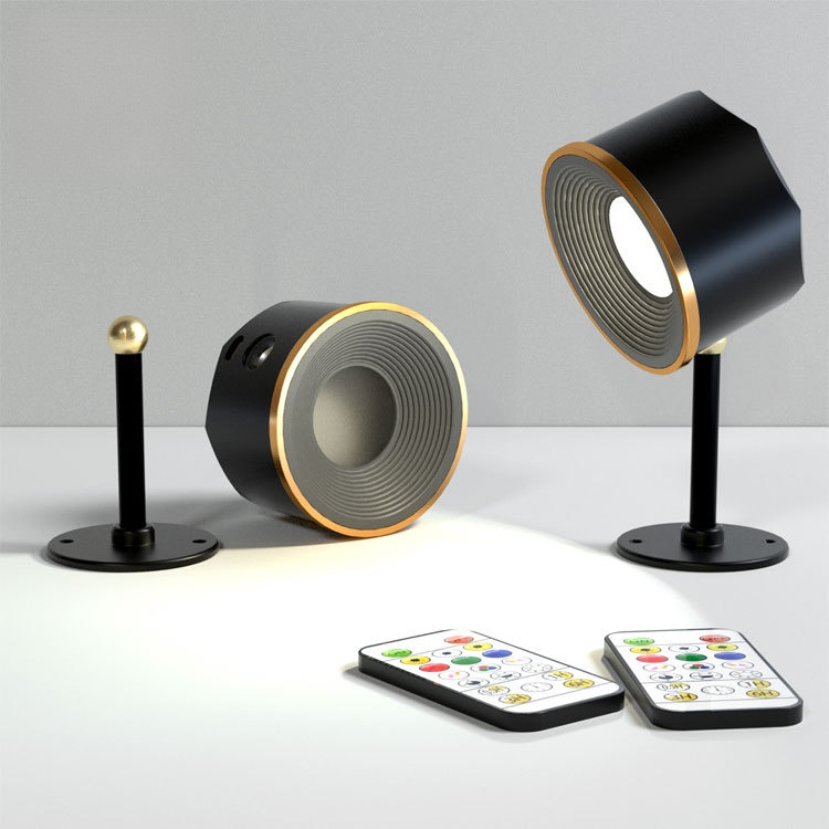 Magnetic Artistic Lighting