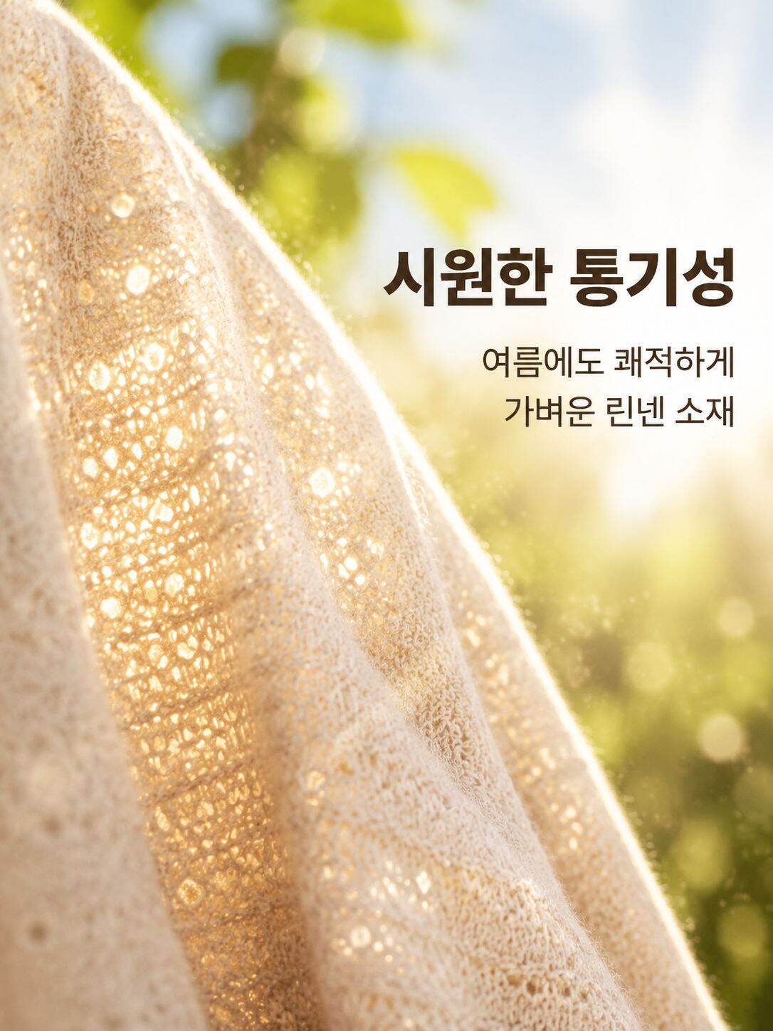 남성 린넨 니트 가디건 여름용 캐주얼 반팔 가디건