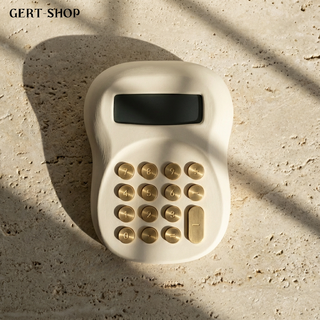 Calculatrice de bureau 