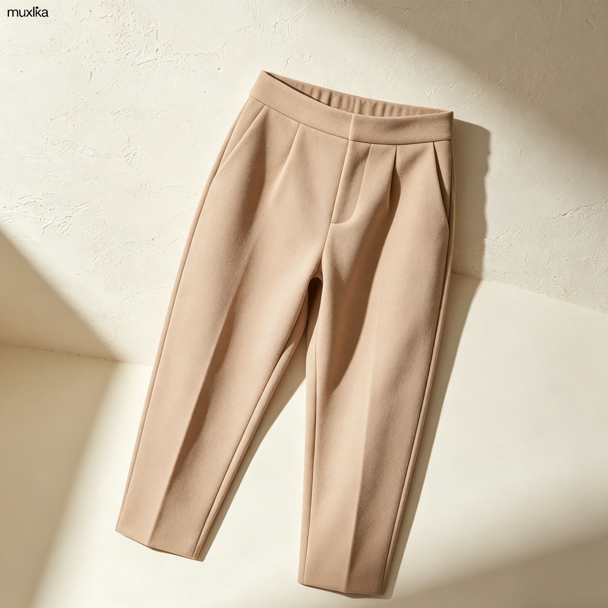 スリムフィットでスタイルアップ効果抜群のスキニーパンツ