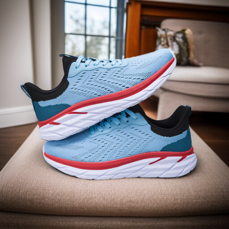 에어 키높이 남성 스니커즈 운동화 통기 실외 옥외 빅 사이즈 연저