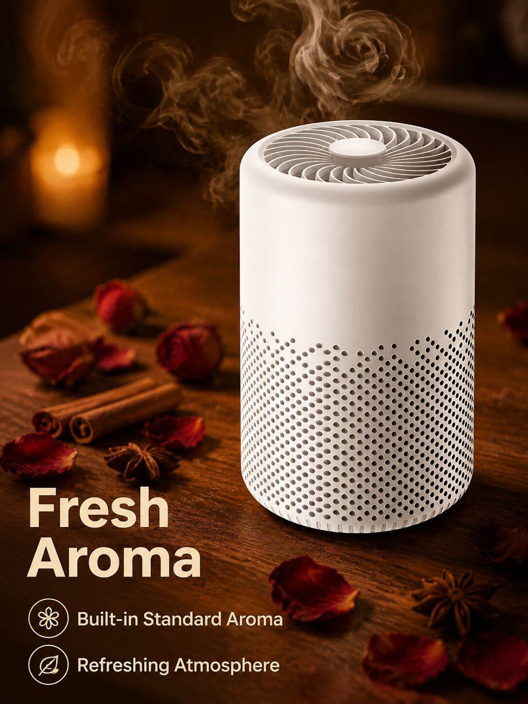 Negative Ion Air Purifier