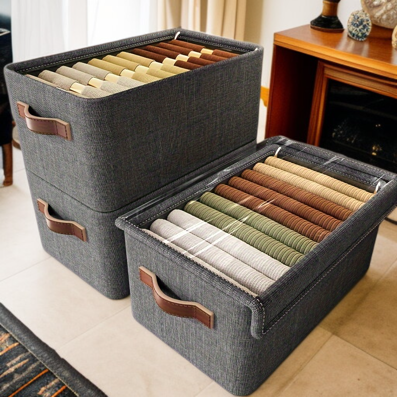 Faltbare Aufbewahrungsbox