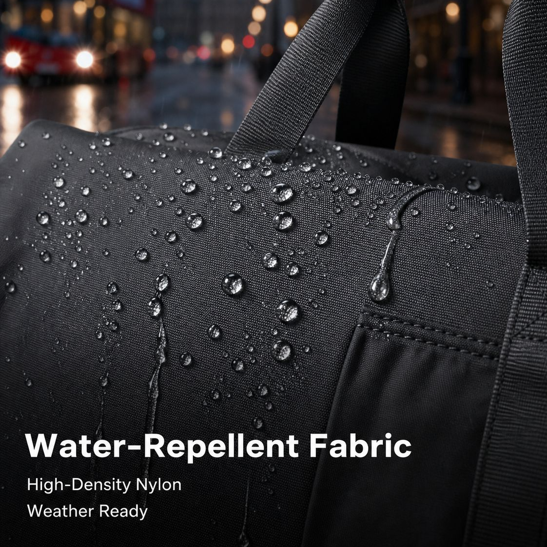 Trendy Sports Travel Bag, Wet and Dry Separation Handheld Portable Luggage
