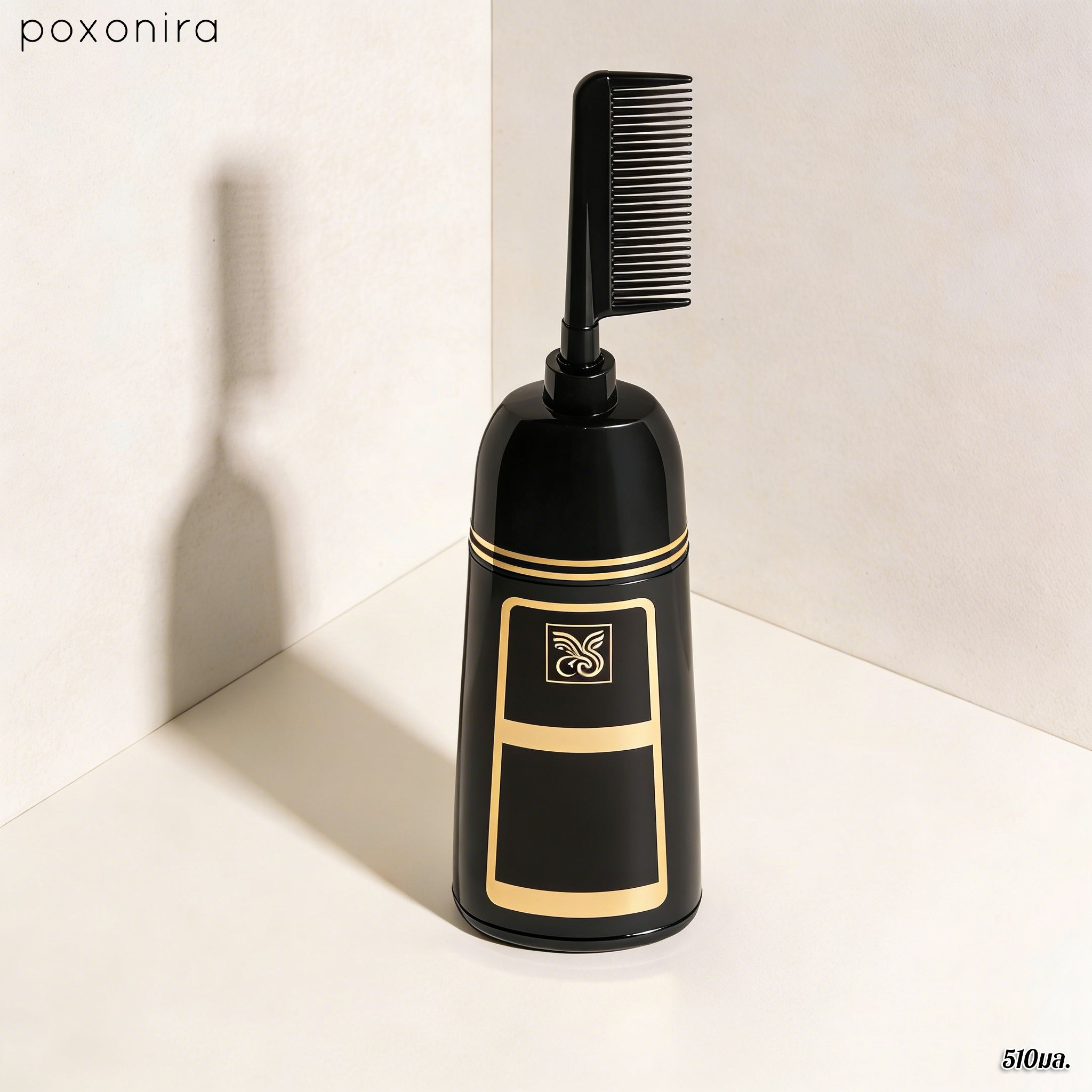 เปรียบเทียบก่อนและหลังย้อมผม