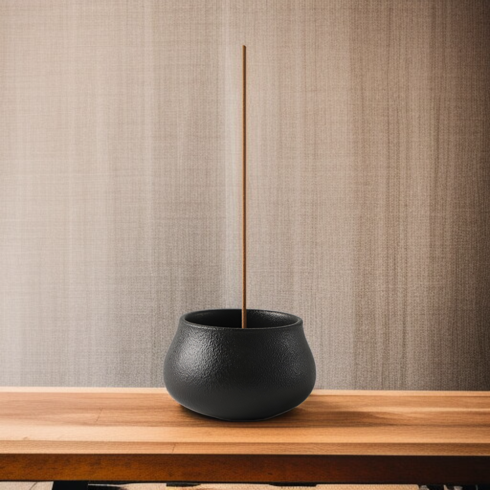 복고 선의 도자기 향로