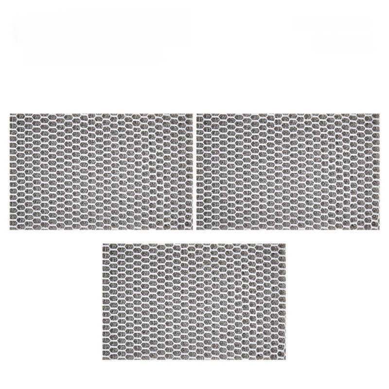 Multifunctional Foldable Window Track Brush
