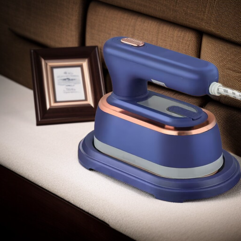 Portable Household Steam Iron Foldable Small High Power Electric Iron