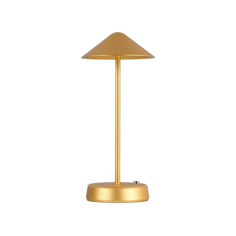 Metal Touch Decorative Table Lamp