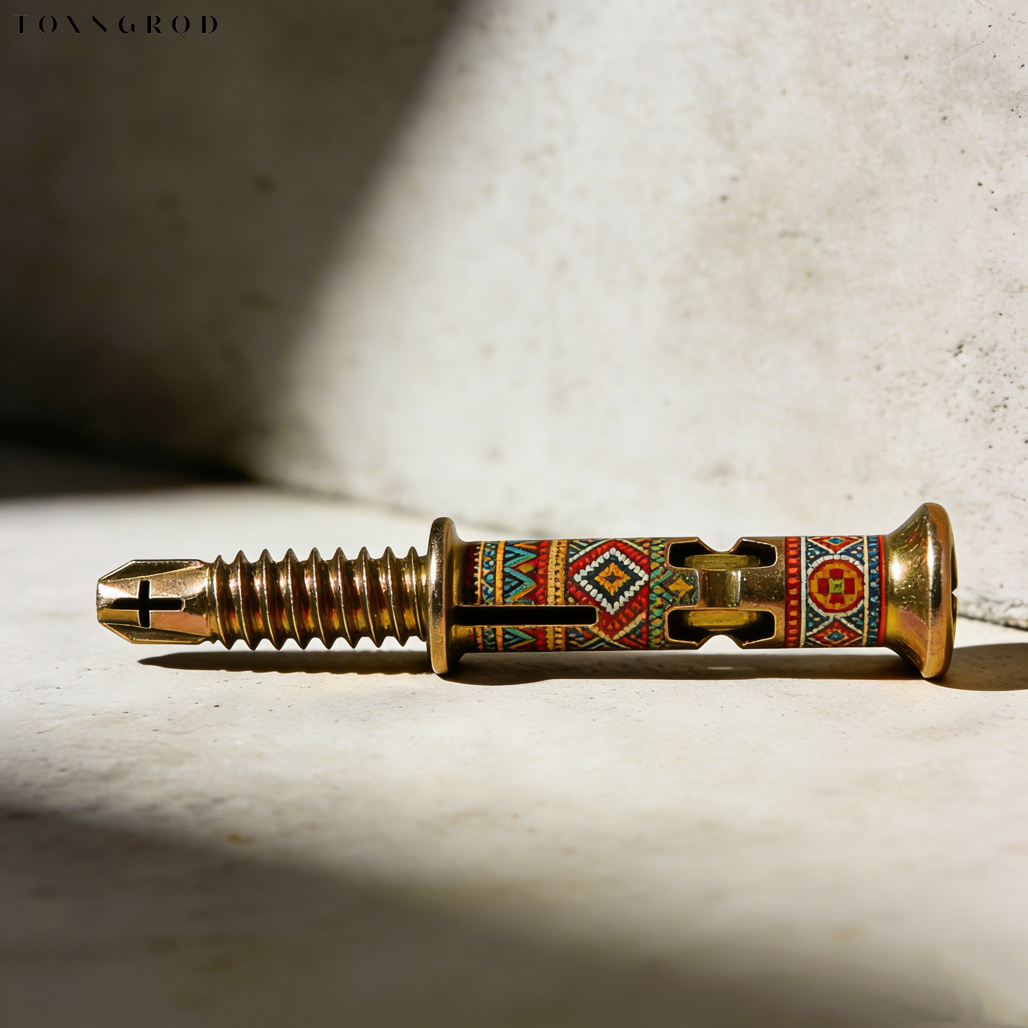 Pernos de expansión huecos (paquete de 8)