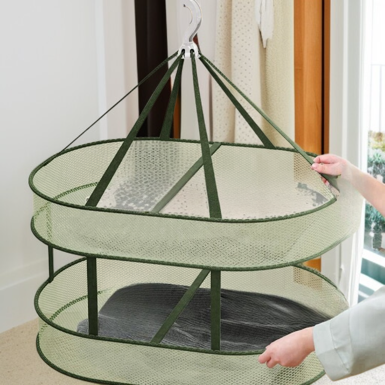 小物や靴下専用乾燥ネット
