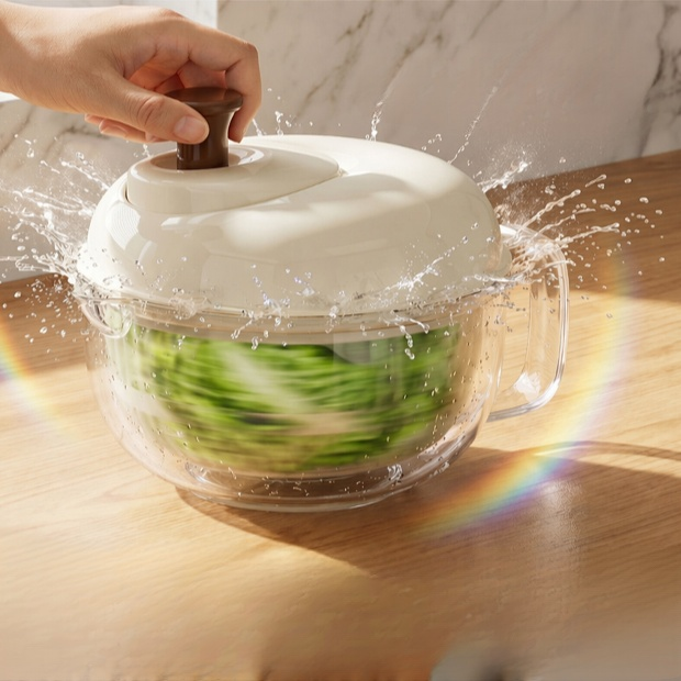 楽しい野菜とリンゴのキッチン水切り器