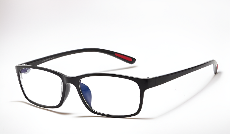 Okulary ochronne do pracy przy komputerze