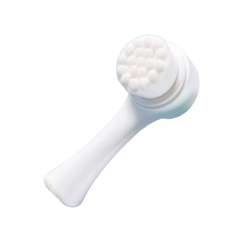 แปรงทำความสะอาดผิวหน้าแบบนุ่ม