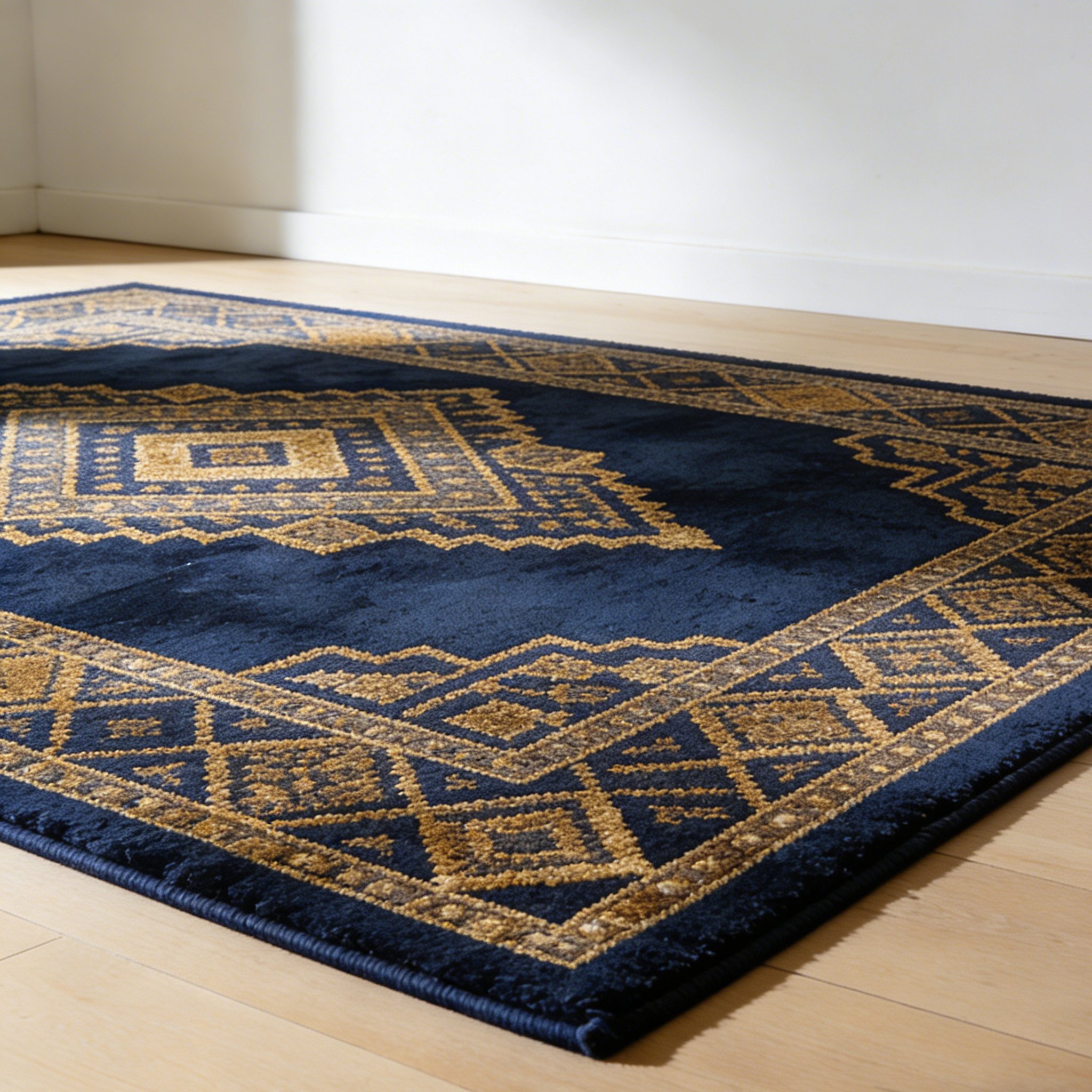 Covor moale pentru dormitor