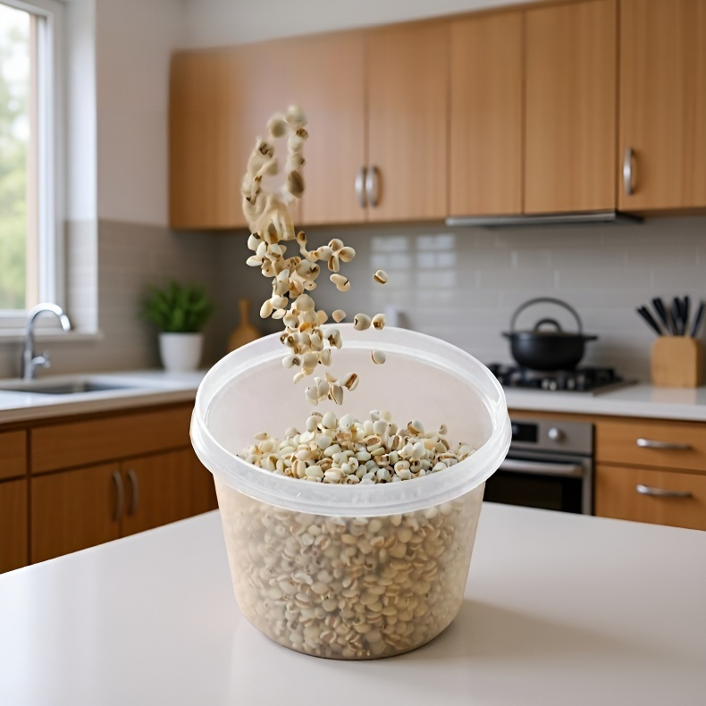 五穀グレード密封防湿保存箱