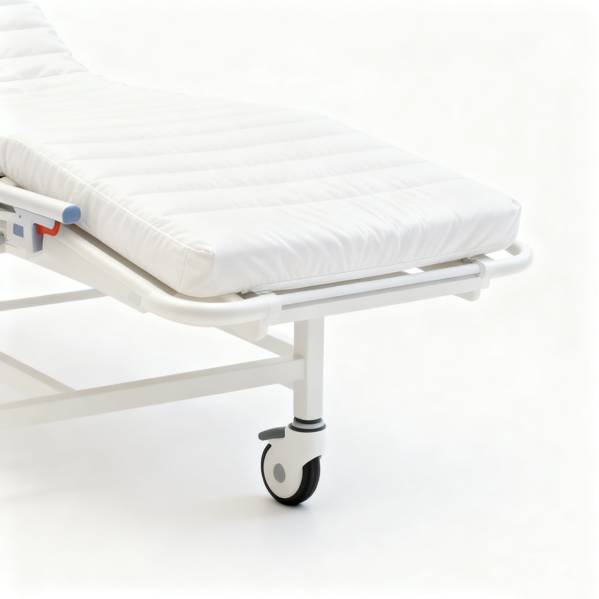 간병인용 원룸 침대 