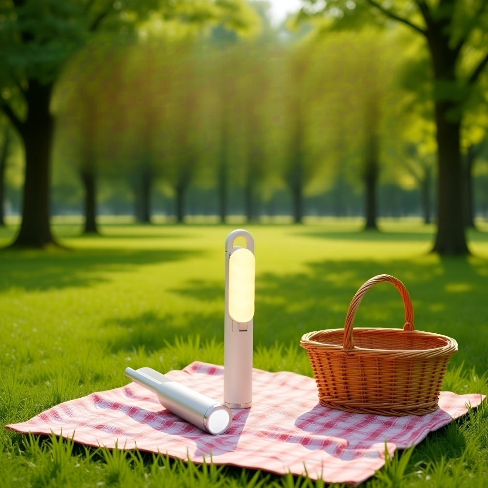 Waterproof lantern ideal for rainy outdoor conditions