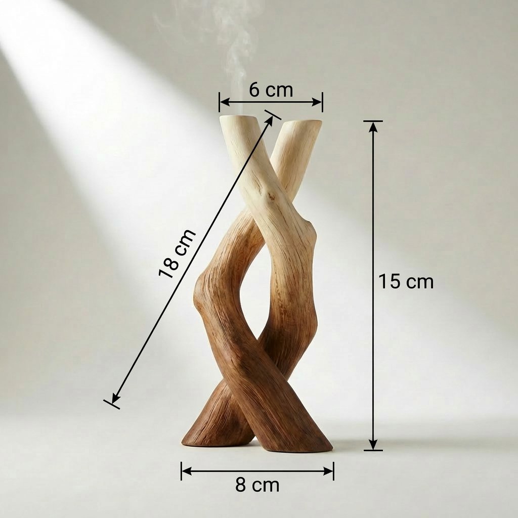 เครื่องกระจายกลิ่นหอมแบบธรรมชาติ