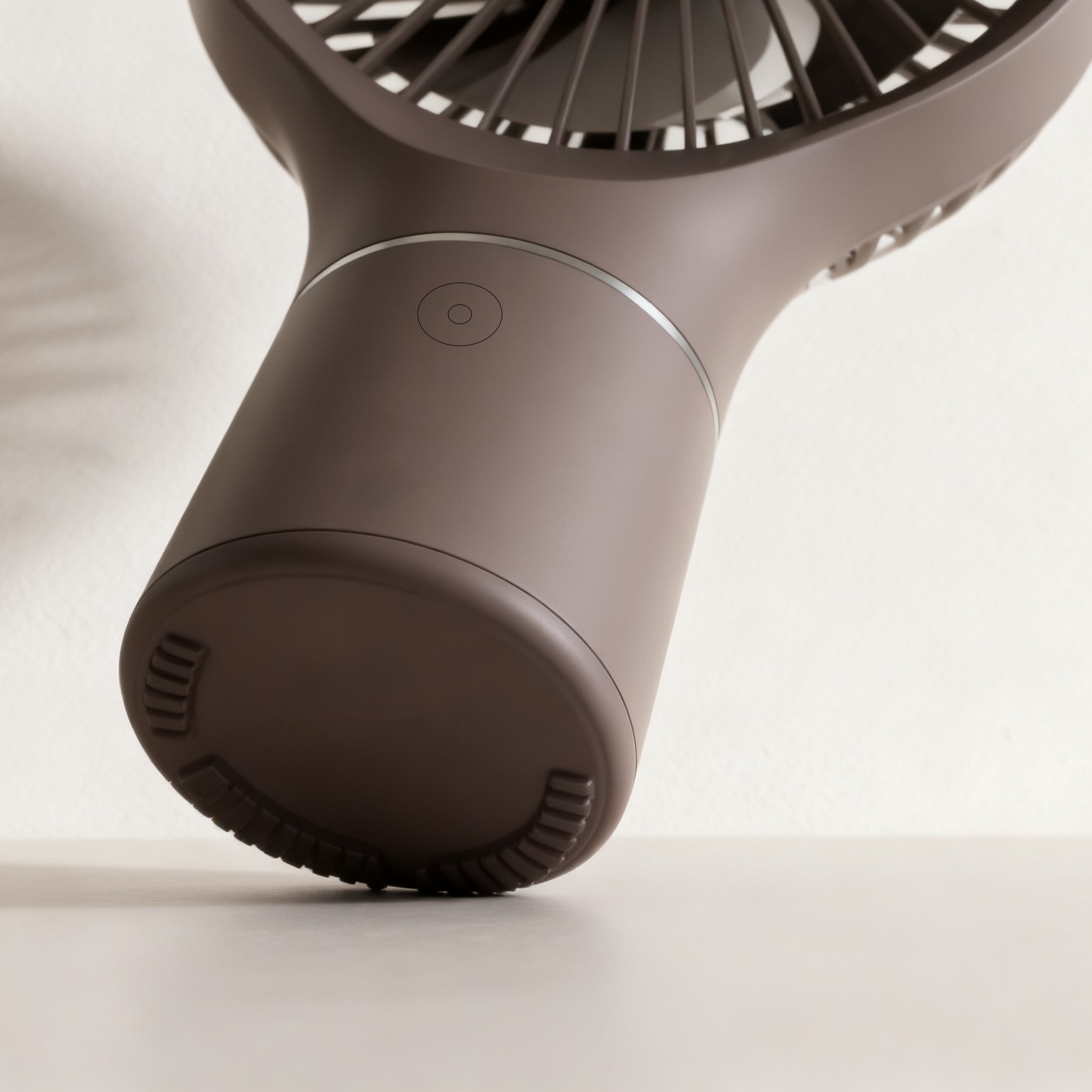 USB 충전 가능한 미니 선풍기