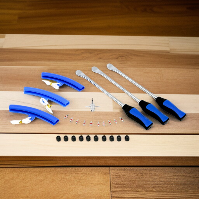 自動車タイヤ取り外し工具