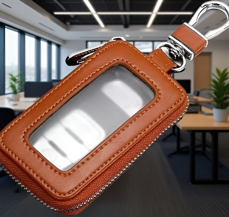 حافظة مفاتيح سيارة مصنوعة من مواد عالية الجودة