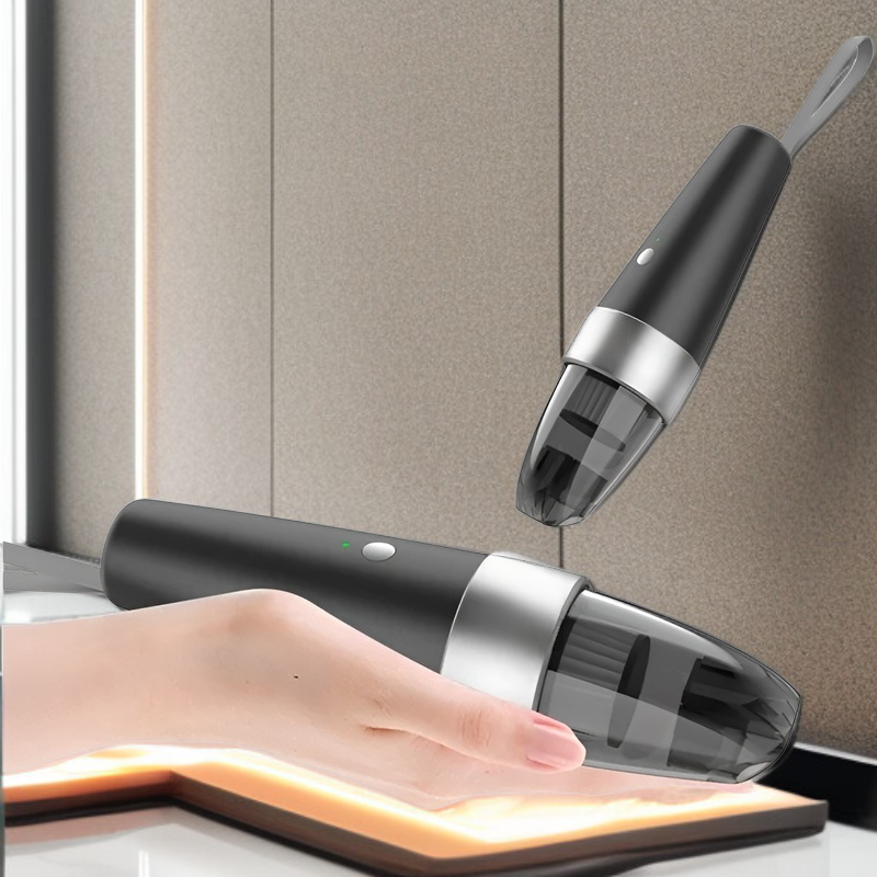 Bezprzewodowy odkurzacz ręczny do samochodu i domu 12V